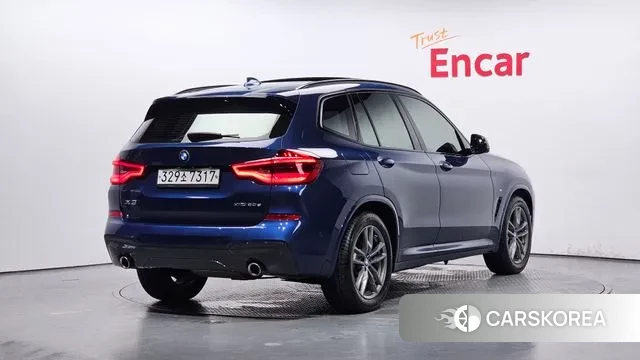 BMW X3 (G01) id 3008795 из Кореи 12