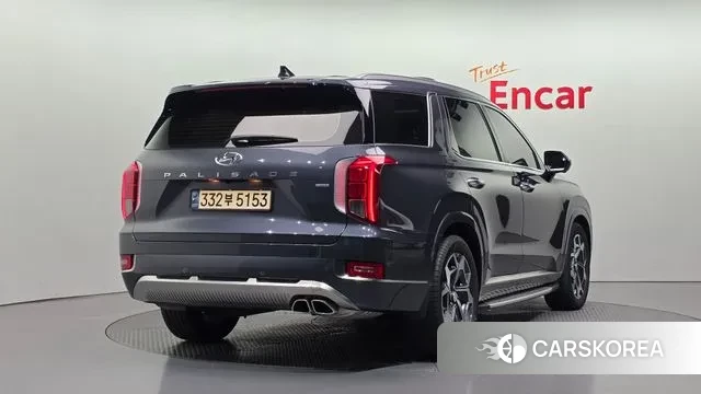 Hyundai Palisade id 3022785 из Кореи 12