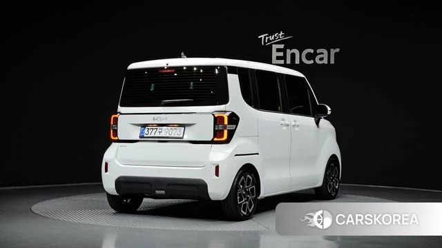Kia The New Kia Ray id 4772850 из Кореи 12