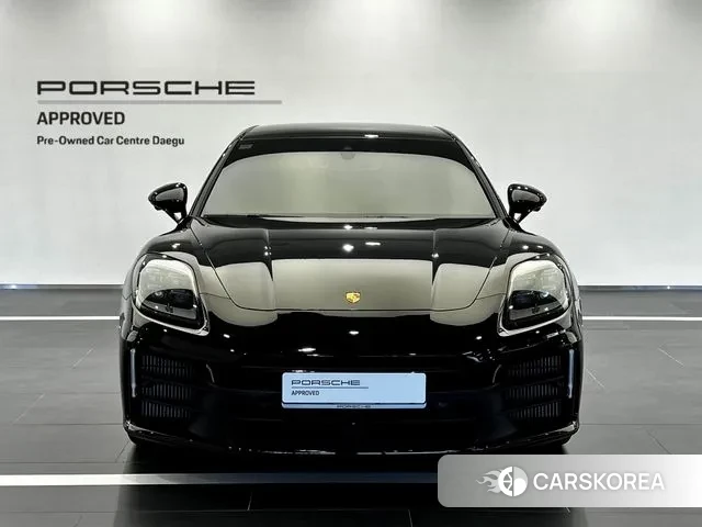 Porsche Panamera (972) id 3382989 из Кореи 12