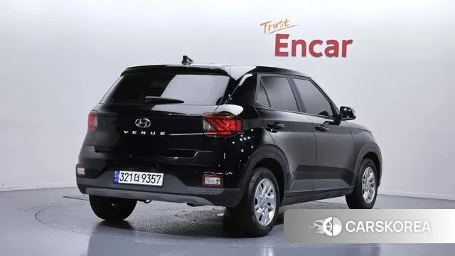 Hyundai Venue id 3616804 из Кореи 12