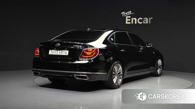 Kia More K9 id 3833315 из Кореи 12