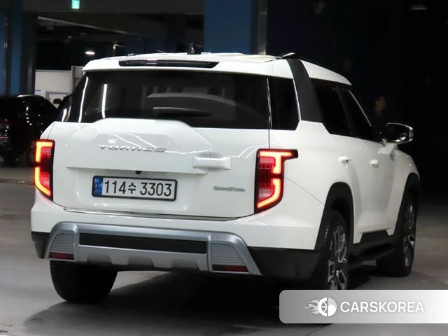 Ssangyong Torres id 4592227 из Кореи 12