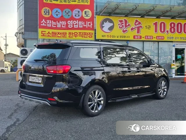 Kia The New Carnival id 3681946 из Кореи 12