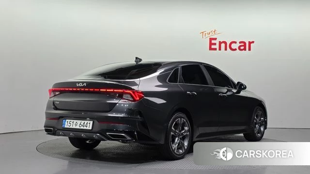 Kia K5 3rd generation id 3954307 из Кореи 12