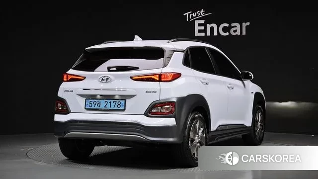 Hyundai Kona Electric id 3515172 из Кореи 12