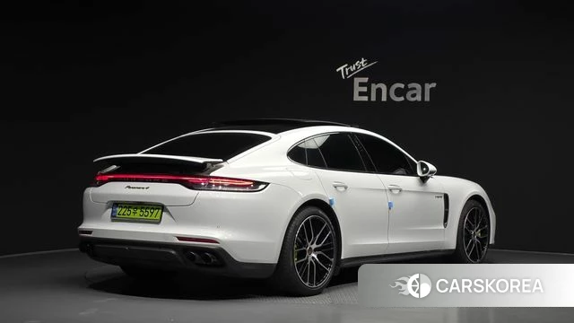 Porsche Panamera (971) id 4381699 из Кореи 12