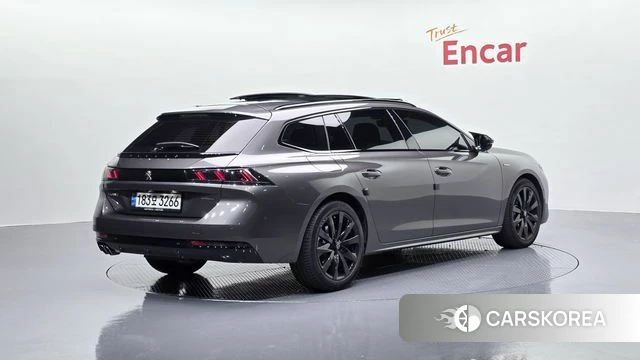 Peugeot 508SW Second generation id 4324036 из Кореи 12