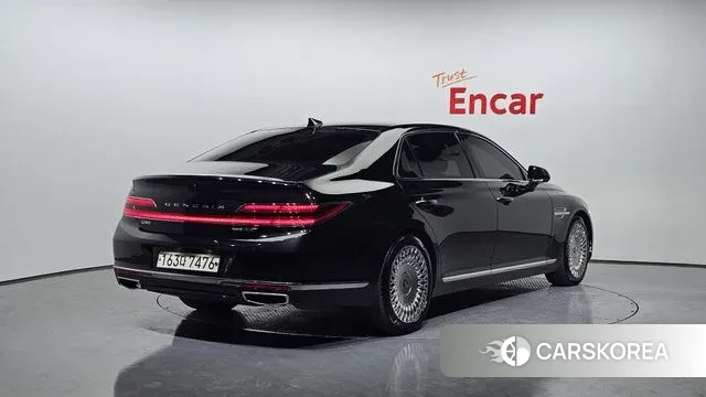 Genesis G90 id 3374801 из Кореи 12