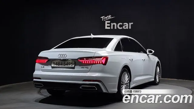 Audi A6 (C8) id 2826218 из Кореи 12