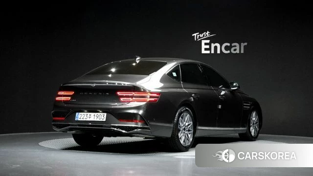 Genesis G80 (RG3) id 3940203 из Кореи 12
