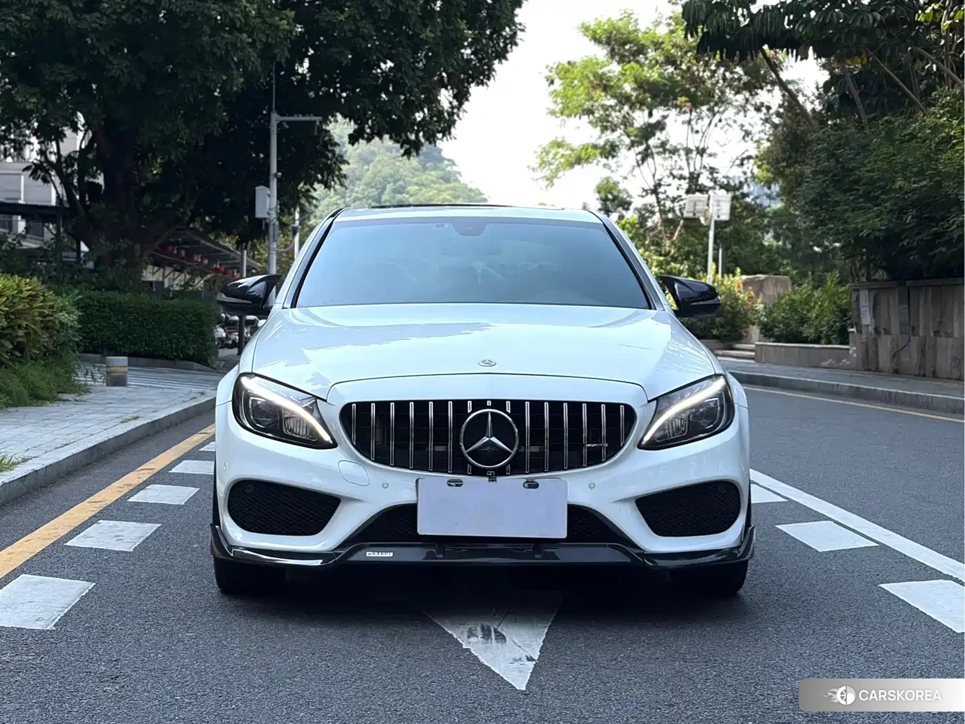 Mercedes-Benz C-class id 4680821 из Китая 8