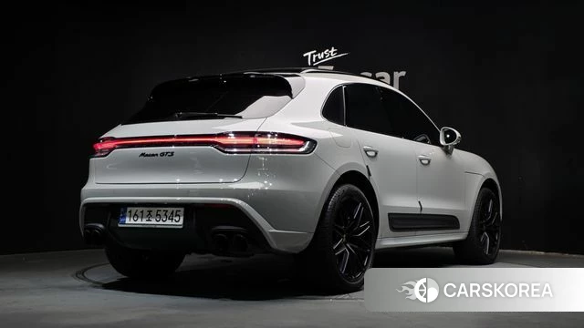 Porsche Macan id 4591551 из Кореи 12