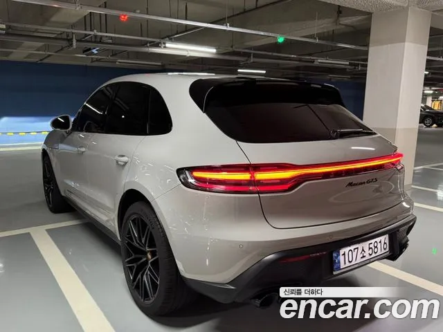 Porsche Macan id 2694009 из Кореи 12