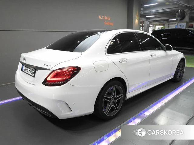 Mercedes-Benz C-Class W205 id 4403239 из Кореи 12