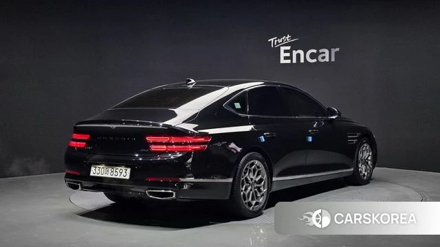 Genesis G80 (RG3) id 4244220 из Кореи 12