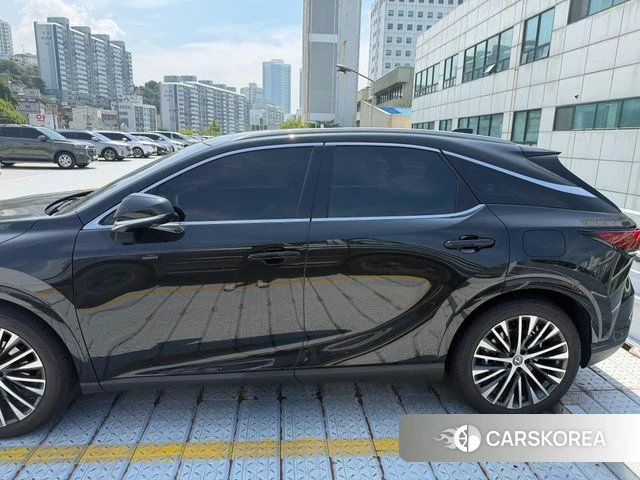 Lexus RX450h + 5th generation 2026 Черный из Кореи, фото 2