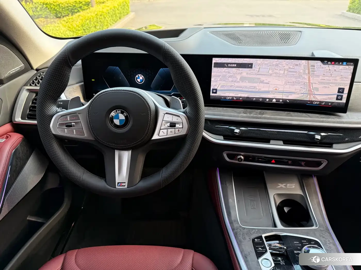 BMW X5 2024 Черный из Китая, фото 4