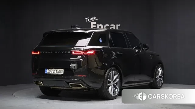 Land Rover Range Rover Sport 3rd Generation id 3596441 из Кореи 12