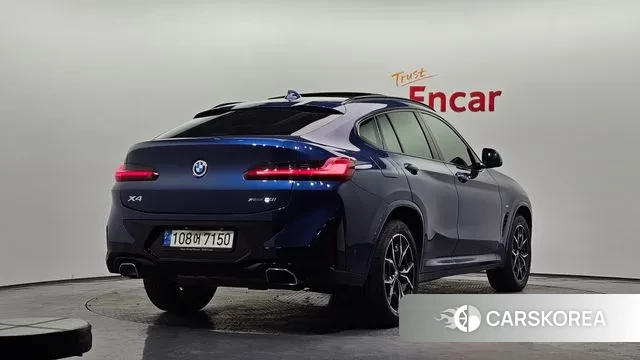 BMW X4 (G02) id 3453520 из Кореи 12