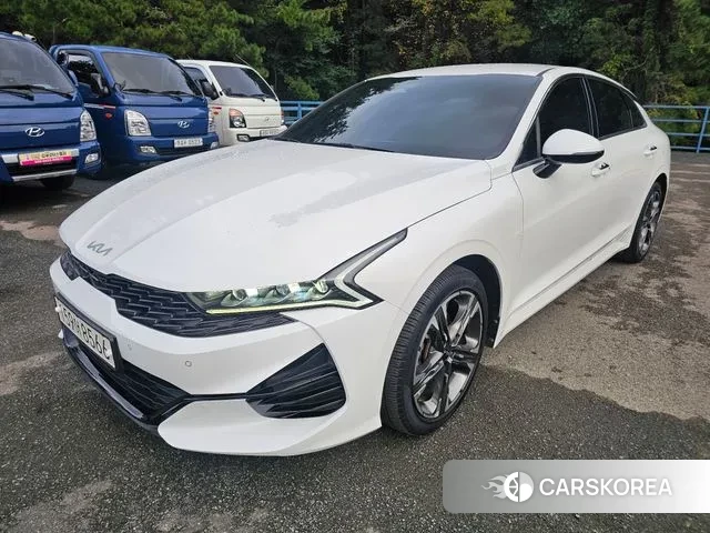 Kia K5 3rd generation id 3268202 из Кореи 12