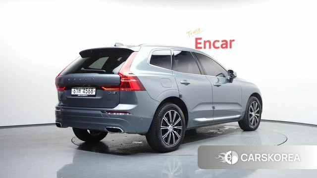 Volvo XC60 second Generation id 4620711 из Кореи 12