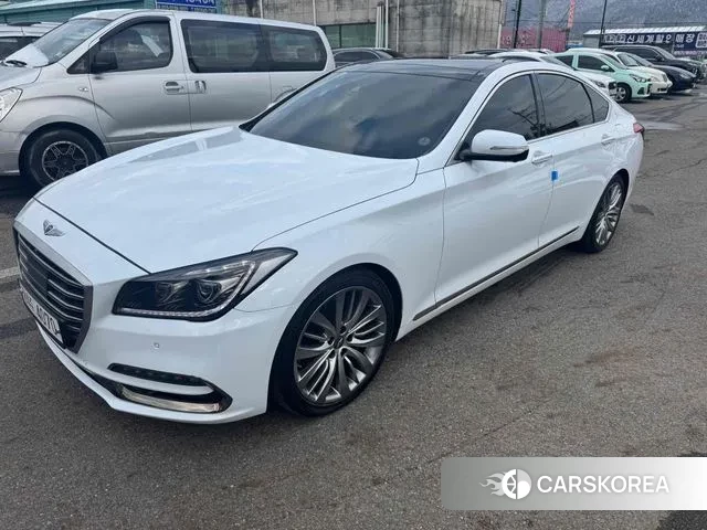 Genesis G80 id 3480127 из Кореи 9