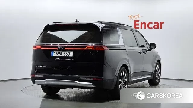 Kia Carnival 4th generation id 2901980 из Кореи 12