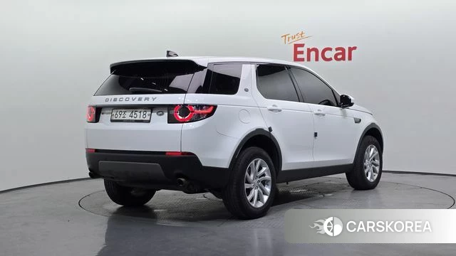 Land Rover Discovery Sports id 4615181 из Кореи 12