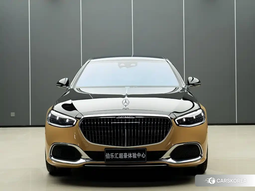 Mercedes-Benz Maybach S-Class id 4685968 из Китая 12