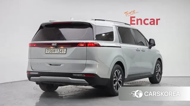 Kia Carnival 4th generation id 3504458 из Кореи 12