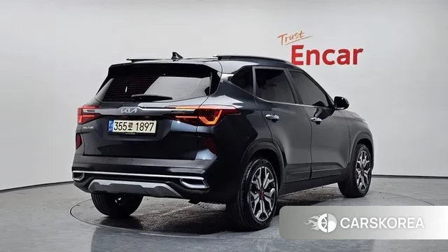 Kia Seltos id 3561478 из Кореи 12