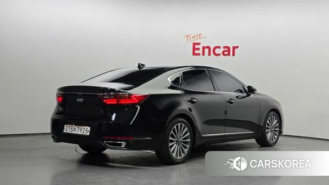 Kia Come New K7 id 4447533 из Кореи 12