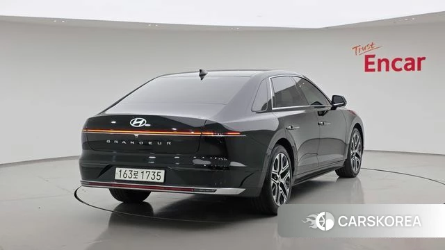 Hyundai Grandeur Hybrid (GN7) id 3896972 из Кореи 12