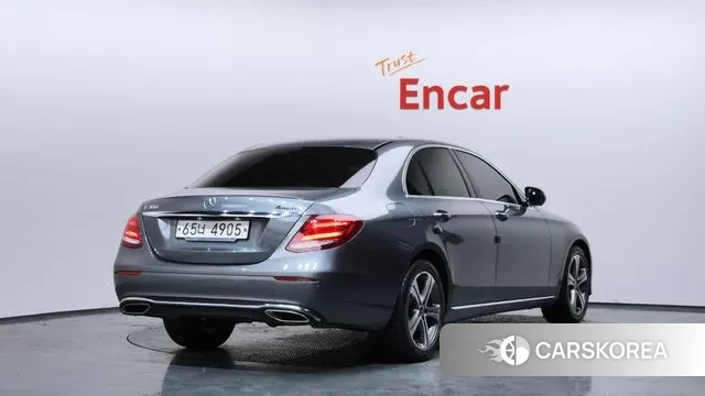 Mercedes-Benz E-Class W213 id 3656950 из Кореи 12