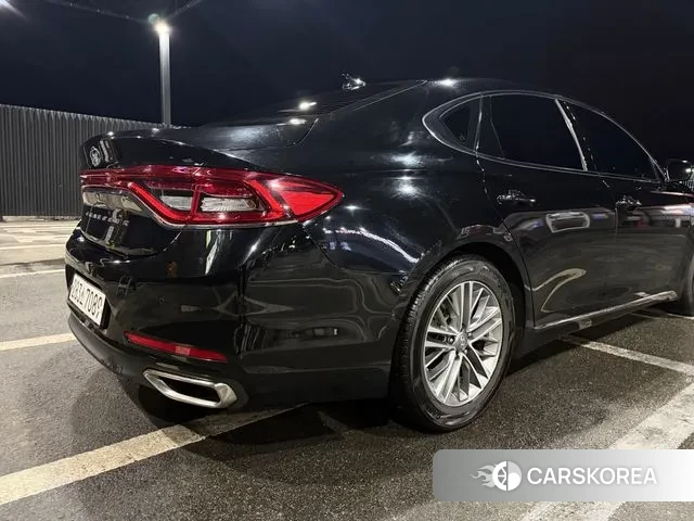 Hyundai Grandeur IG id 3754366 из Кореи 12