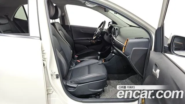 Kia Morning Urban (JA) id 2670478 из Кореи 12