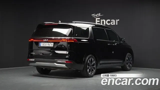 Kia Carnival 4th generation id 2868539 из Кореи 12