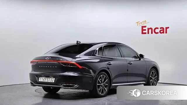 Hyundai The New Grandeur IG id 3592370 из Кореи 12