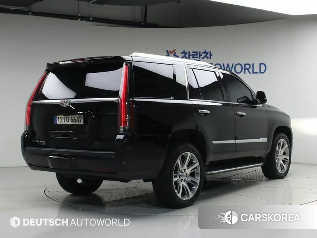 Cadillac Escalade id 4595410 из Кореи 12