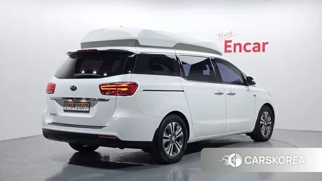 Kia The New Carnival id 3429073 из Кореи 12