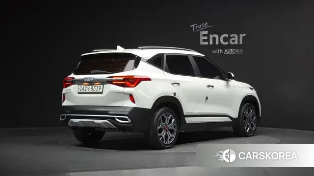 Kia Seltos id 3411705 из Кореи 12