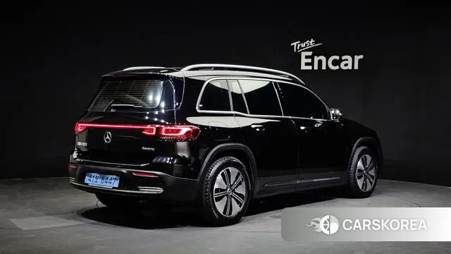 Mercedes-Benz EQB X243 id 2978849 из Кореи 12