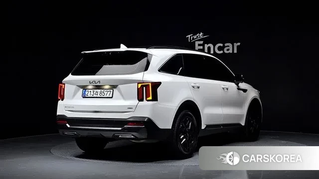 Kia The New Sorento 4th Generation id 3322127 из Кореи 12