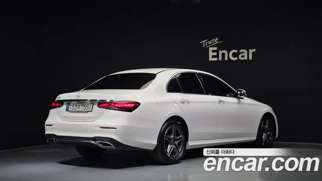 Mercedes-Benz E-Class W213 id 2736590 из Кореи 12