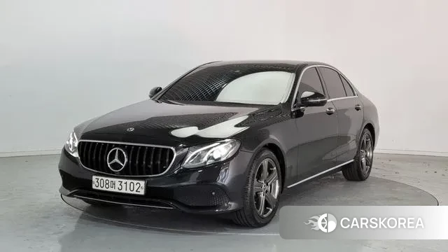 Mercedes-Benz E-Class W213 id 3033890 из Кореи 10