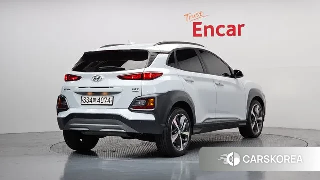 Hyundai Kona id 3602073 из Кореи 12