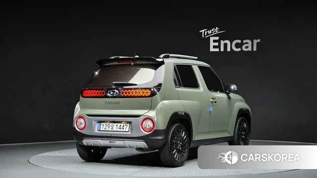 Hyundai Casper id 3011438 из Кореи 12