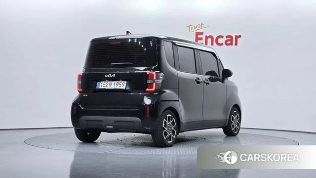 Kia The New Kia Ray id 3882848 из Кореи 12