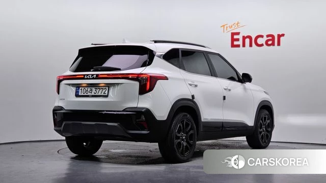 Kia The New Seltos id 4579228 из Кореи 12